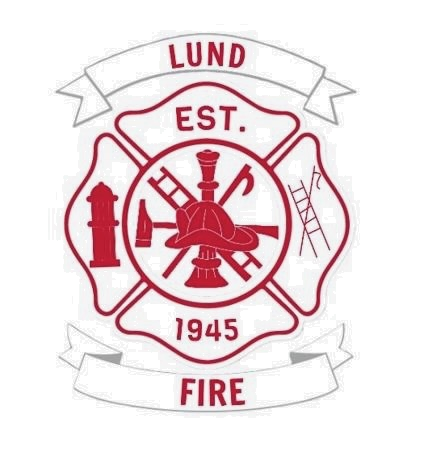 Lund Fire District logo